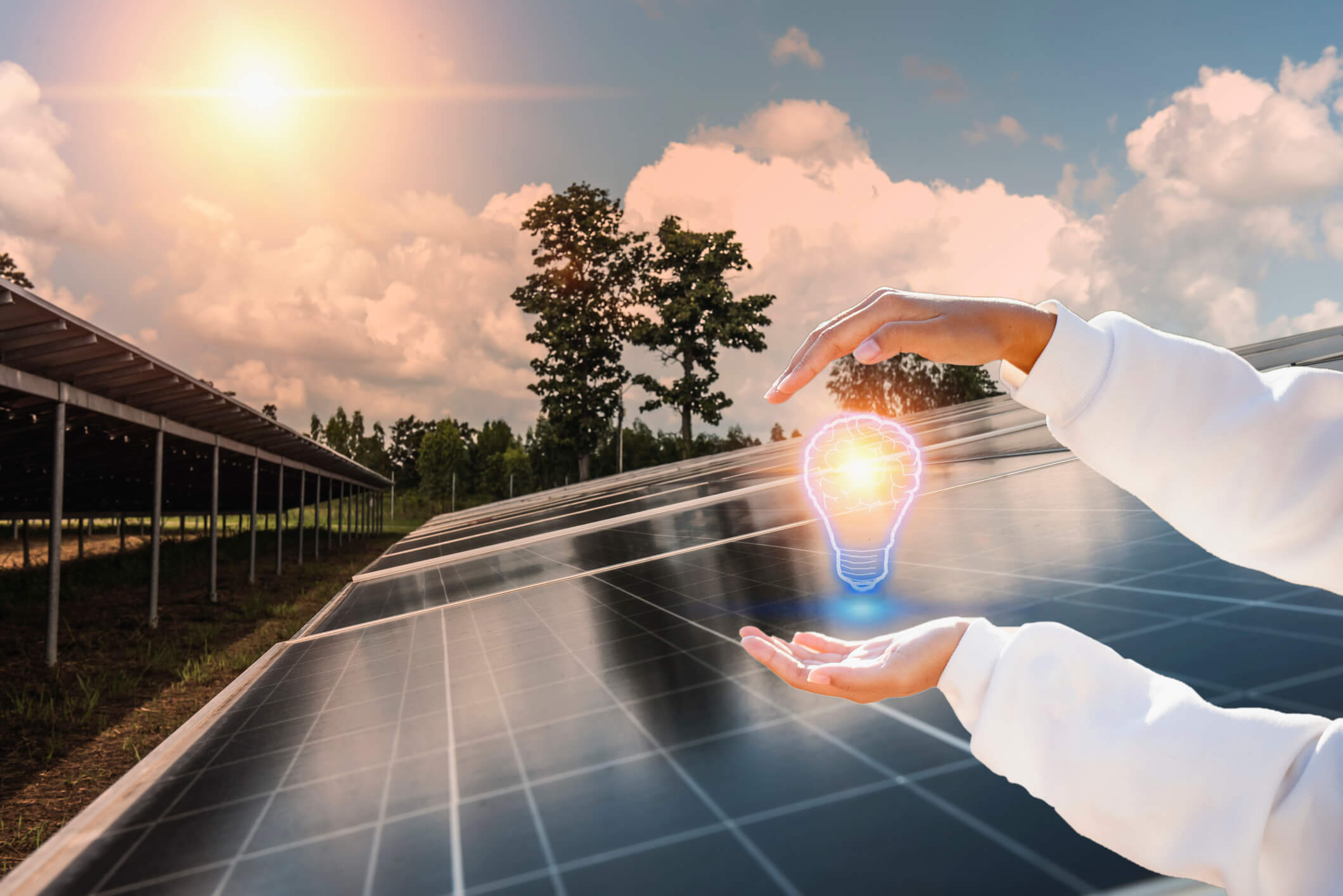 Selling Energy Back To The Grid